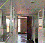 CUBICULOS CON VISTAS PANORAMICAS