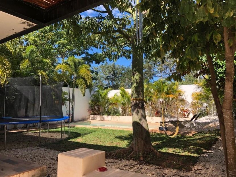 13 de 28: Casa en venta en Arborea Residencial Conkal, Yucatán