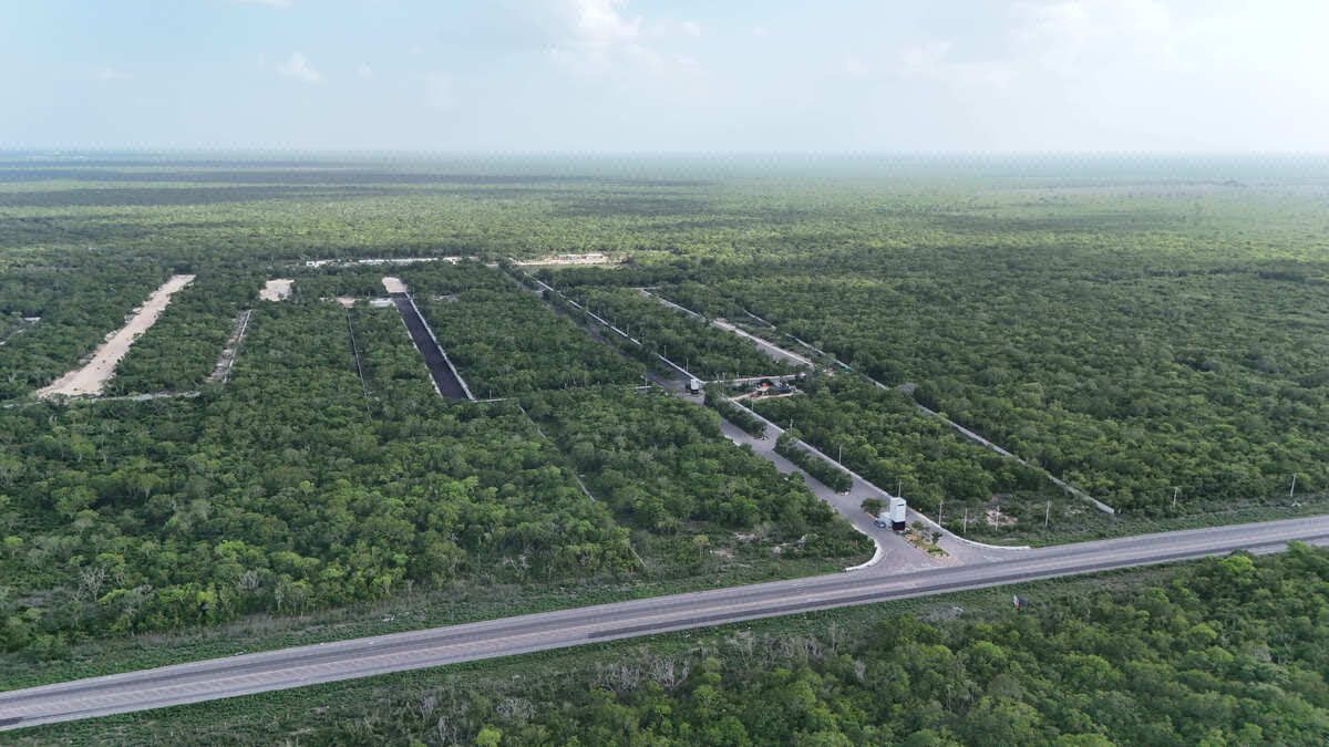 Terreno Industrial en Venta en Mérida Yucatán en Hunucmá