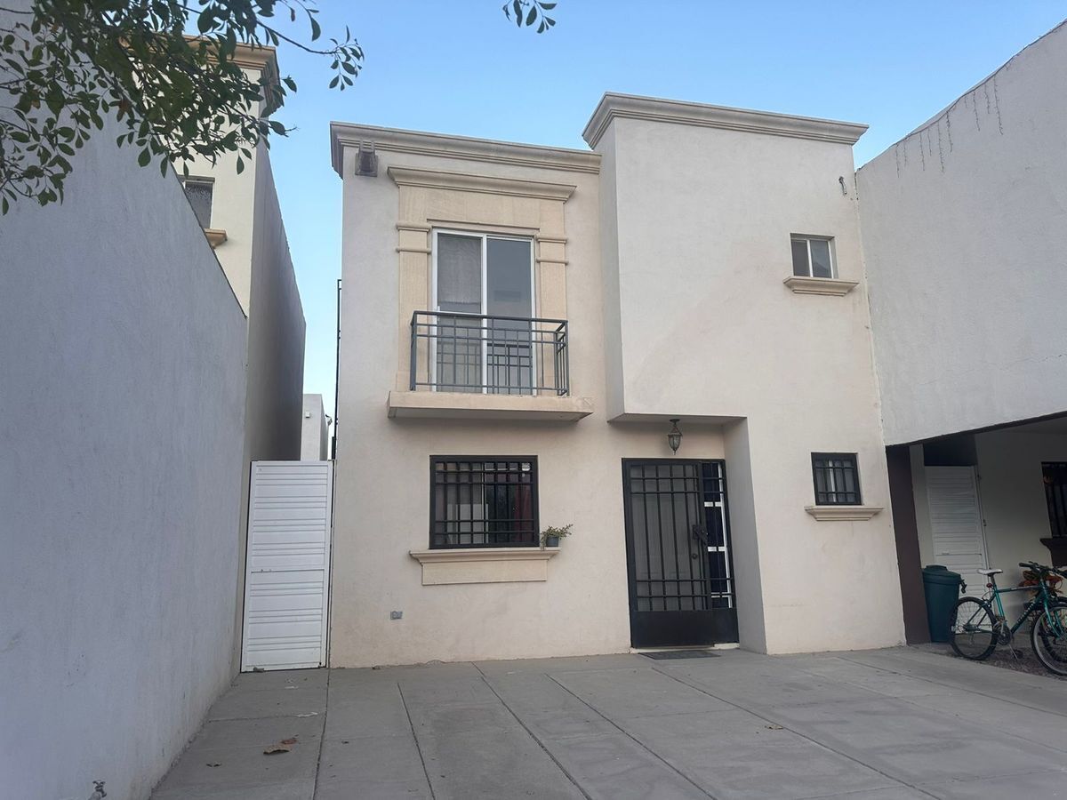 Casa en Villas de San Ángel, Torreón, foto 2 de 19