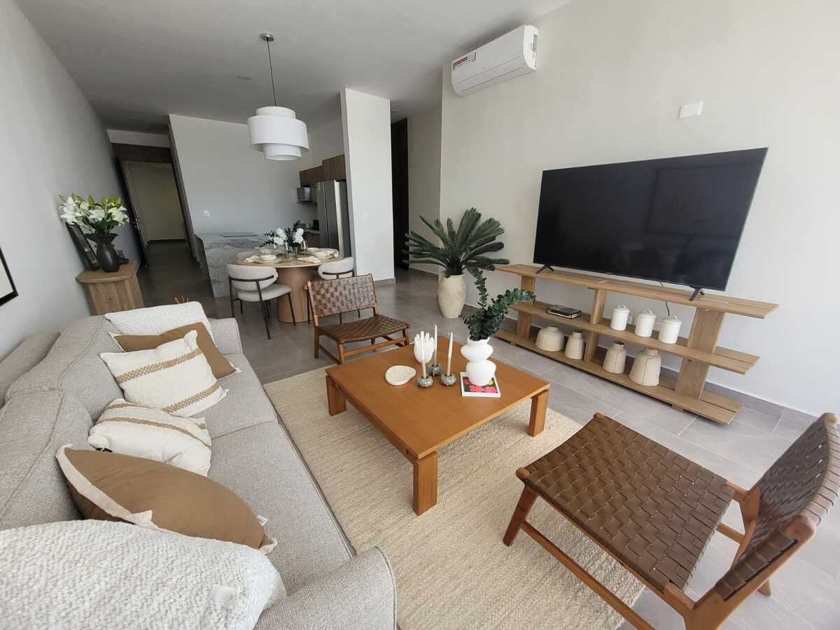Departamento en Venta en Zona de Alta Plusvalía en Altea. Altabrisa, Mérida