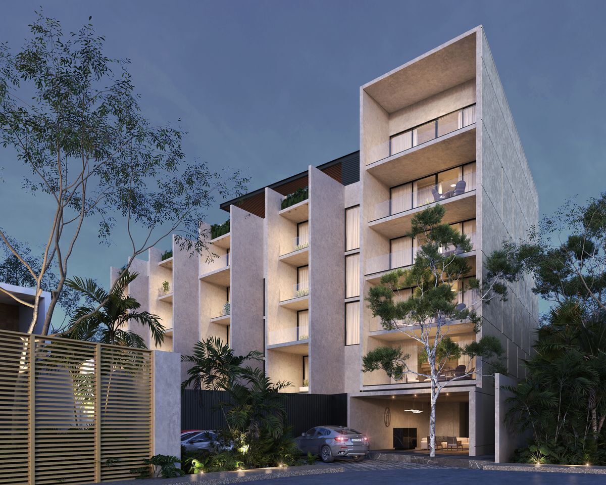 11 de 16: Vista nocturna