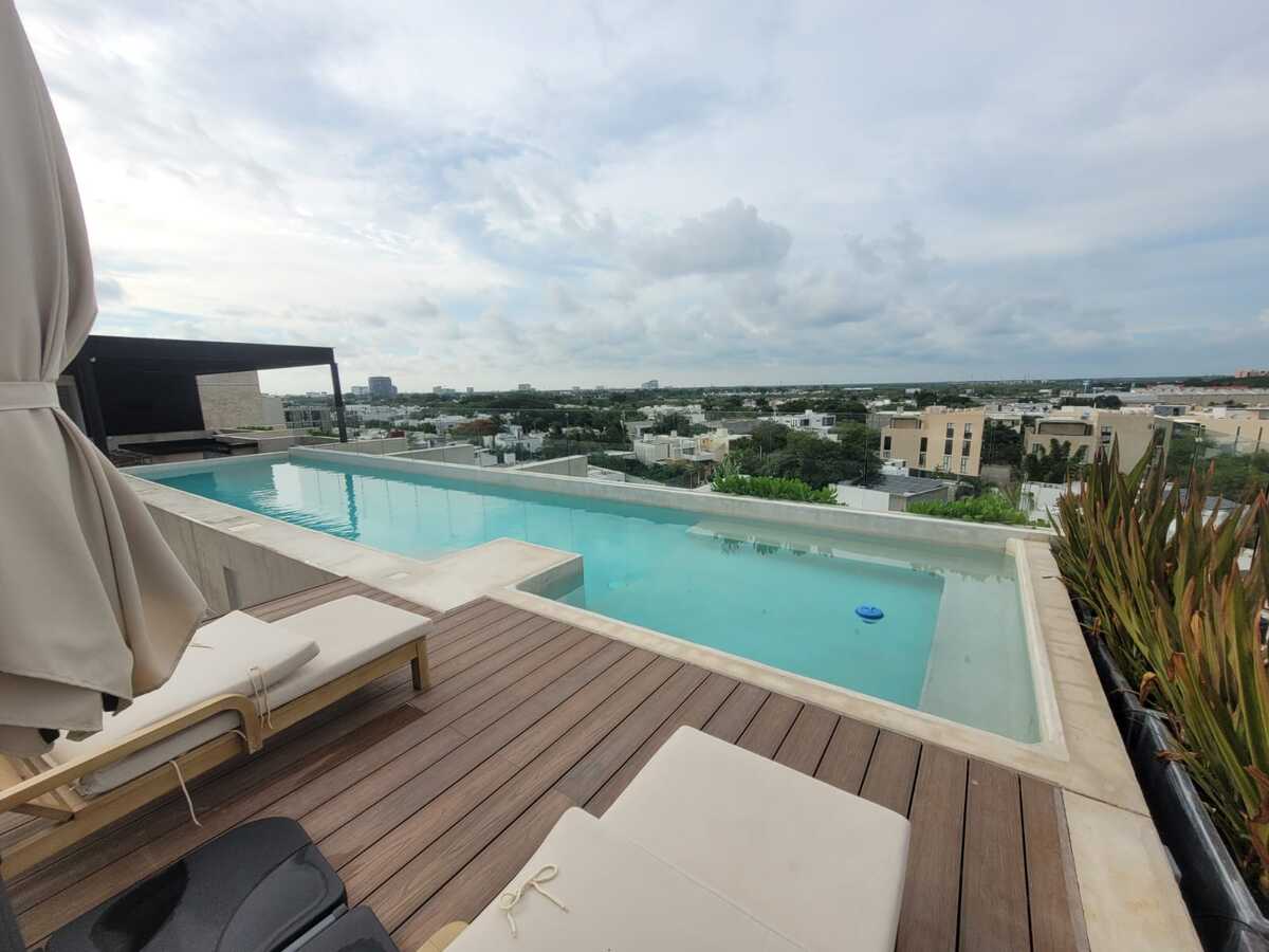 16 de 16: Amenidades Roof Top