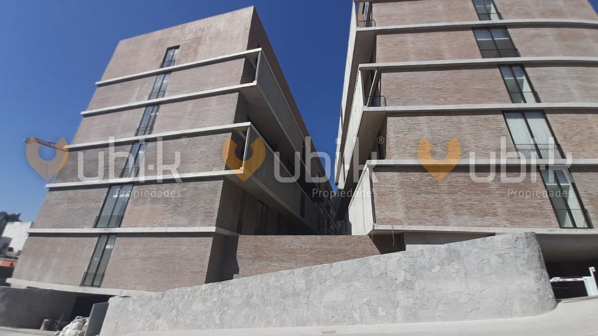 DISTRITO CUBE - DEPARTAMENTO DE LUJO PROYECTO UNICO EN LOMAS ALTAS ZAPOPAN