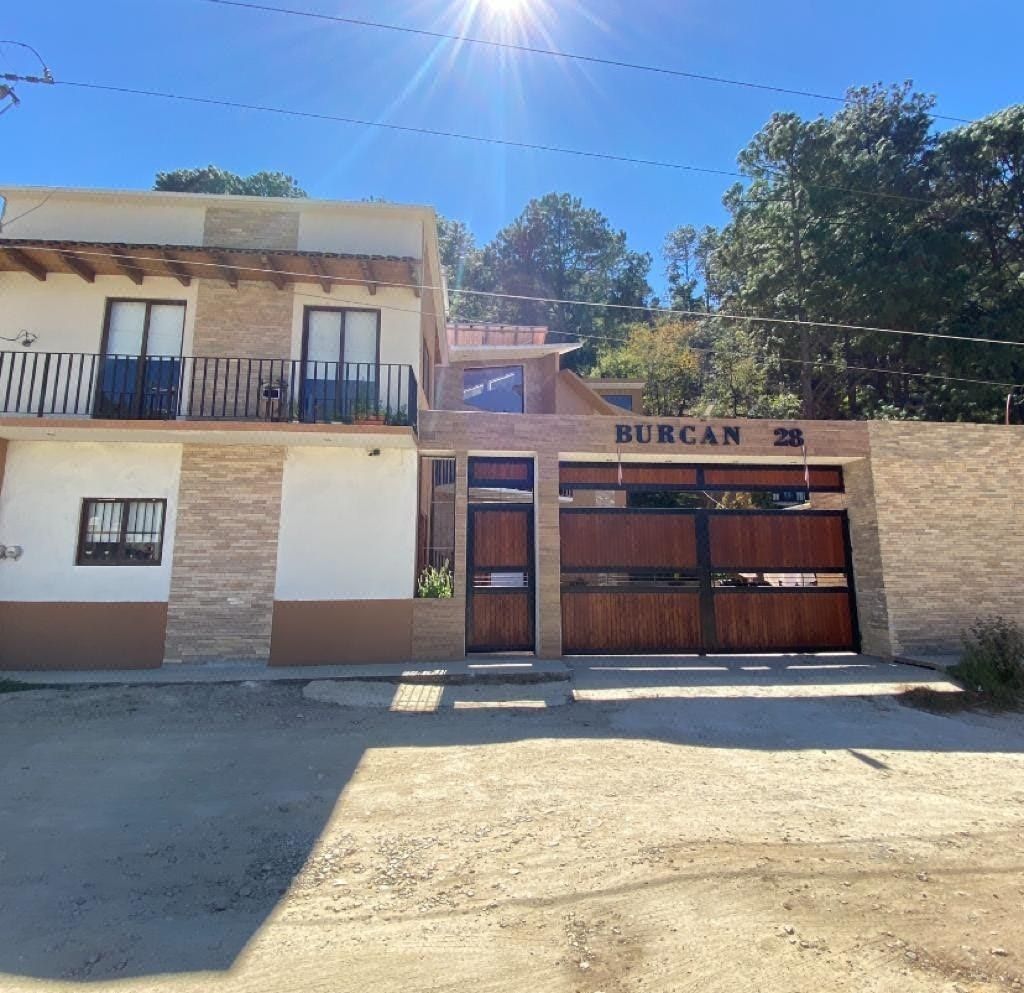 4 Torres de departamentos amueblados en San Cristobal, de las Casa