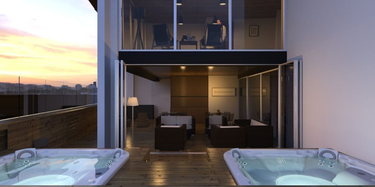 7 of 10: Departamento en venta Country Club Guadalajara