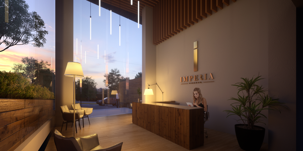 4 de 9: Departamento en venta Torre Imperia Country Club Gdl