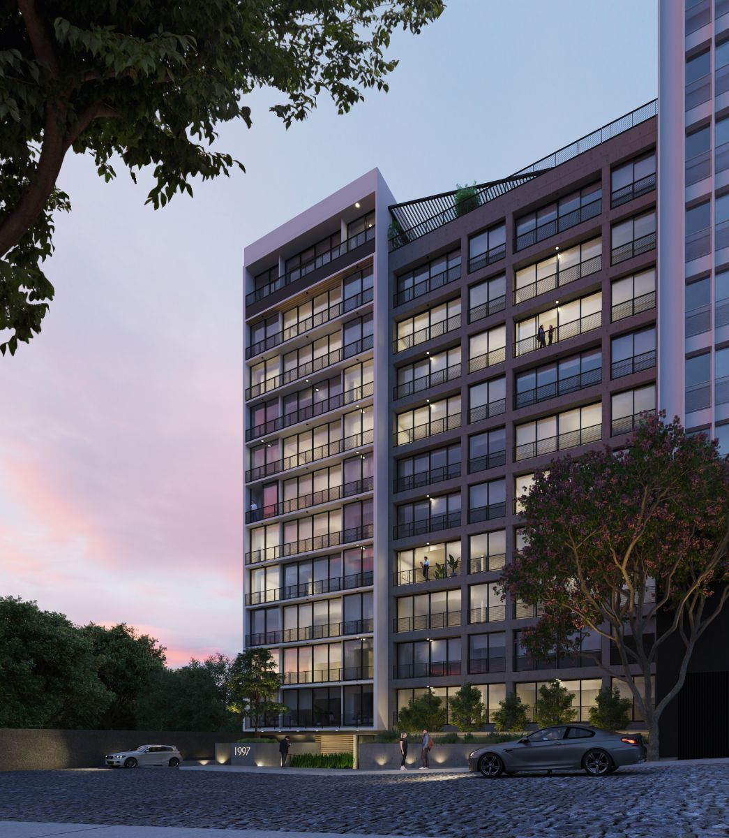 2 de 13: Depa en venta Colomos Providencia Guadalajara.