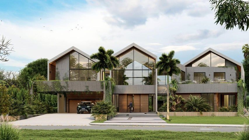 Villa en Venta en Cap Cana, Punta Cana, 6 Habitaciones, Vista al Campo de  Golf