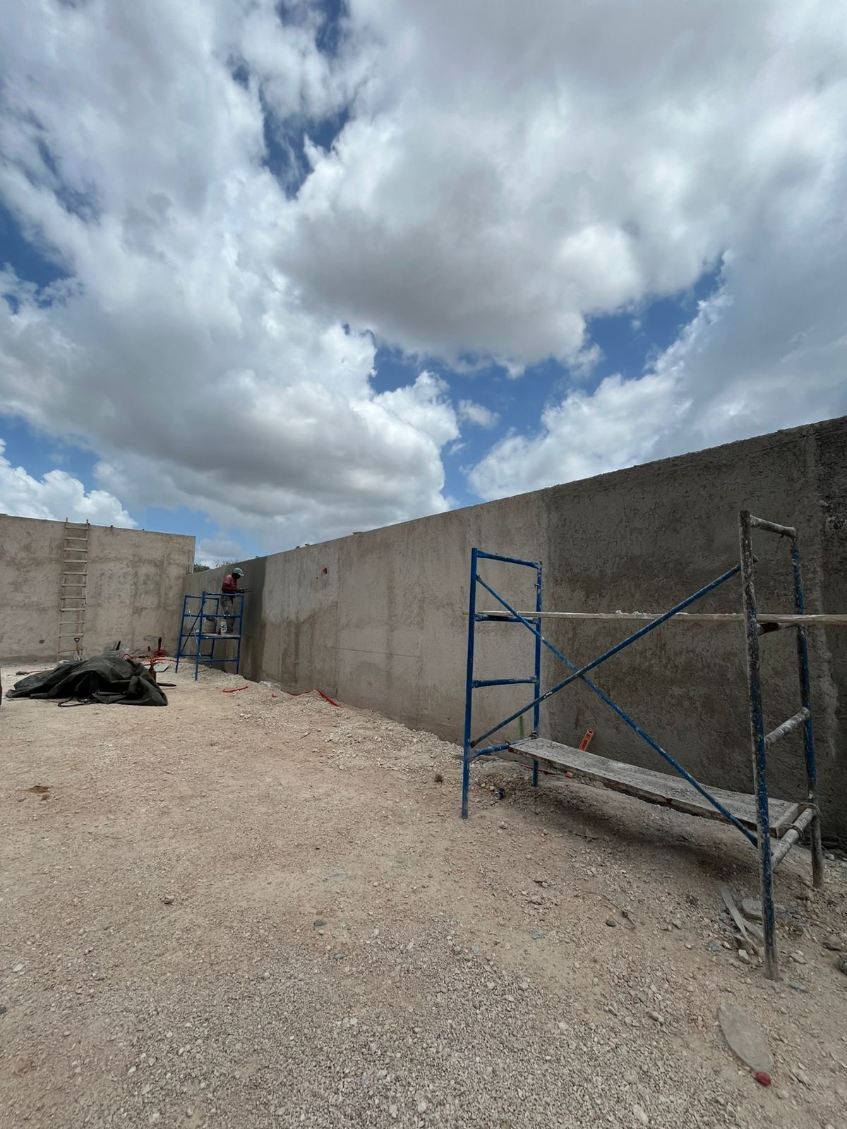 16 de 16: AVANCE DE OBRA JUNIO 2025