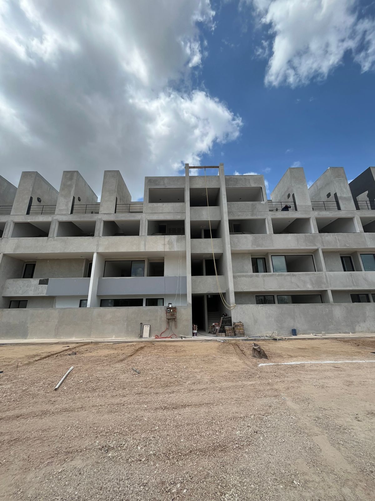 1 of 16: AVANCE DE OBRA JUNIO 2025