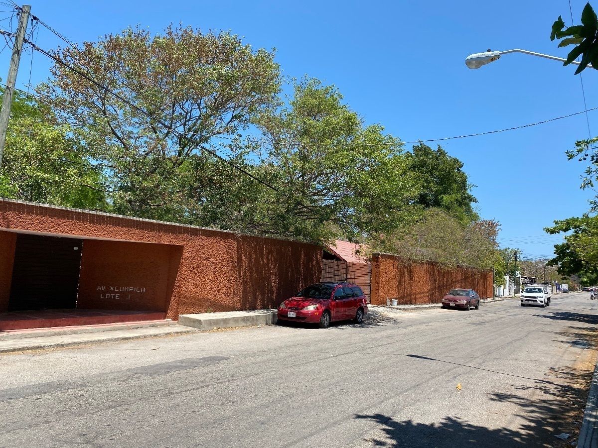 Terreno en Xcumpich Merida