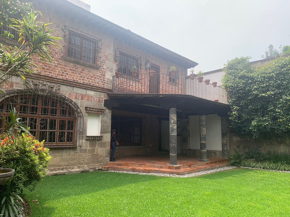 Casa en San Angel, Álvaro Obregón, foto 14 de 22
