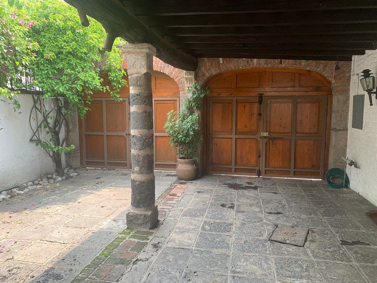 Casa en San Angel, Álvaro Obregón, foto 17 de 22