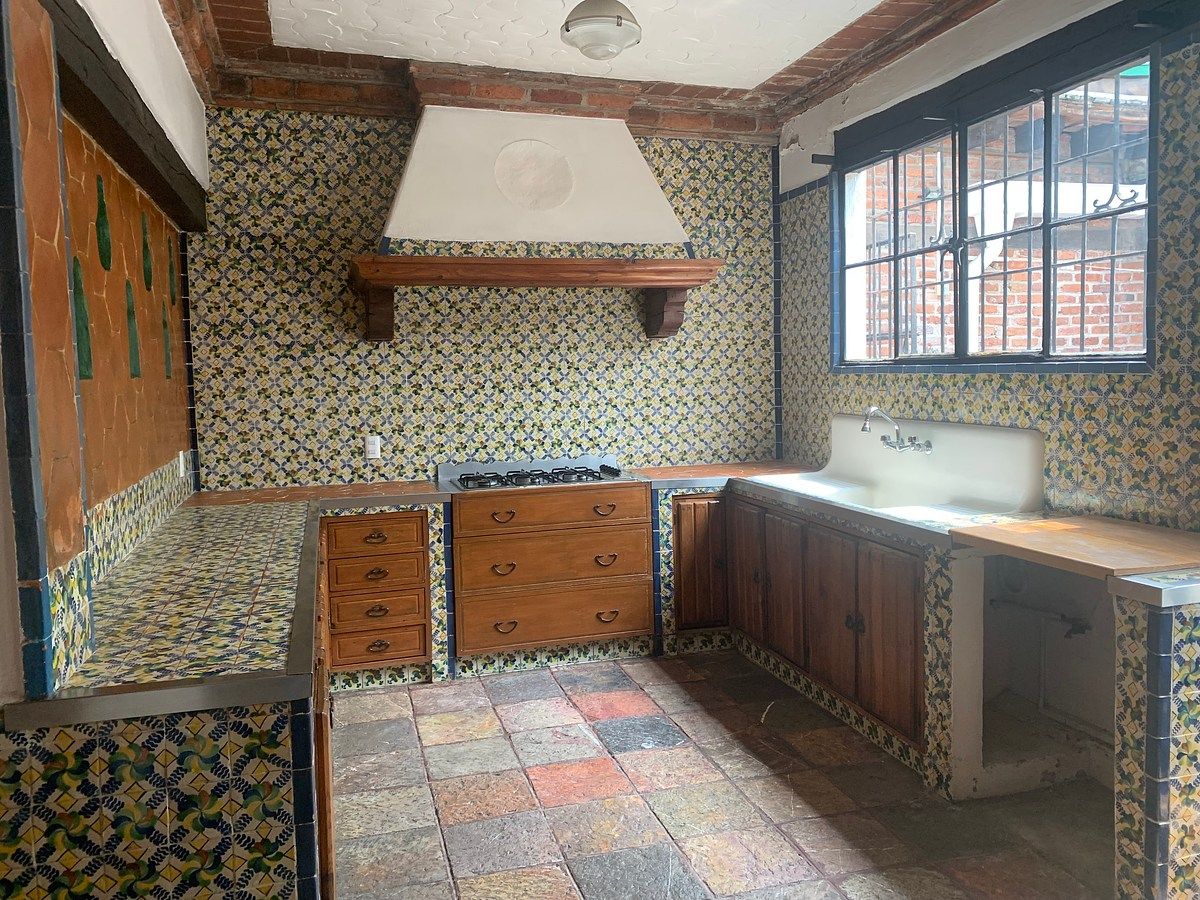 Casa en San Angel, Álvaro Obregón, foto 18 de 22