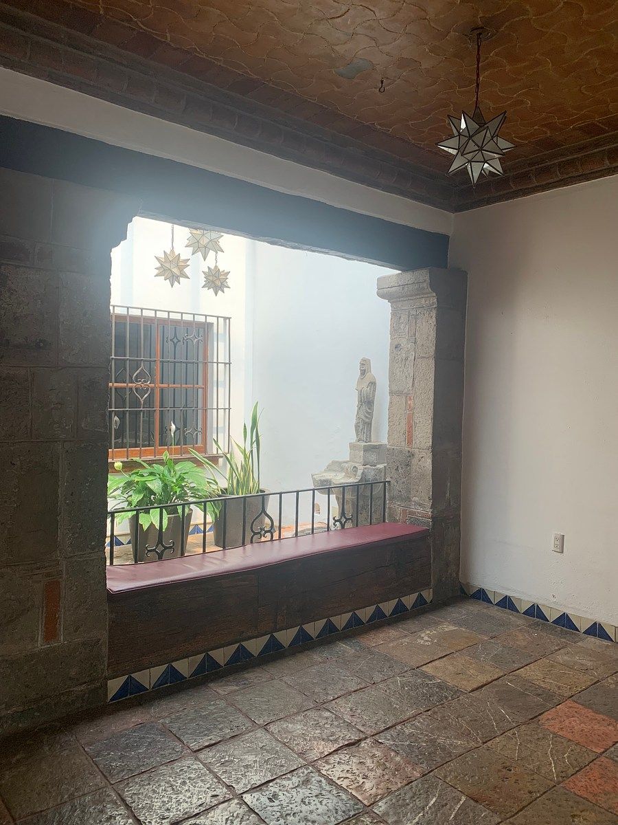 Casa en San Angel, Álvaro Obregón, foto 19 de 22