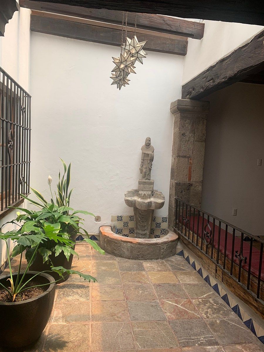 Casa en San Angel, Álvaro Obregón, foto 20 de 22