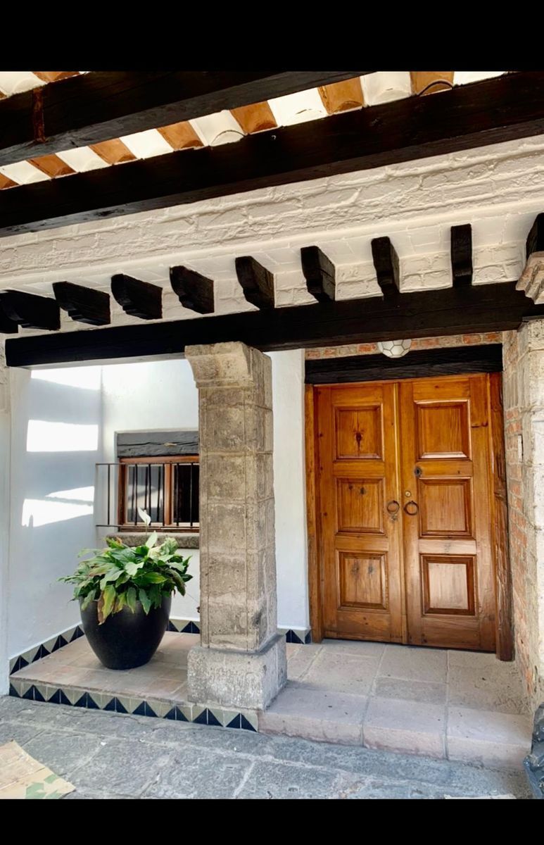 House in San Ángel, Álvaro Obregón, photo 2 of 22
