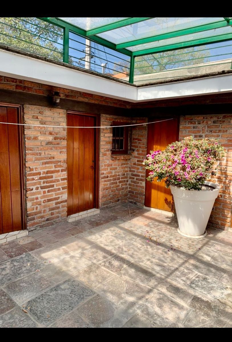 House in San Ángel, Álvaro Obregón, photo 12 of 22