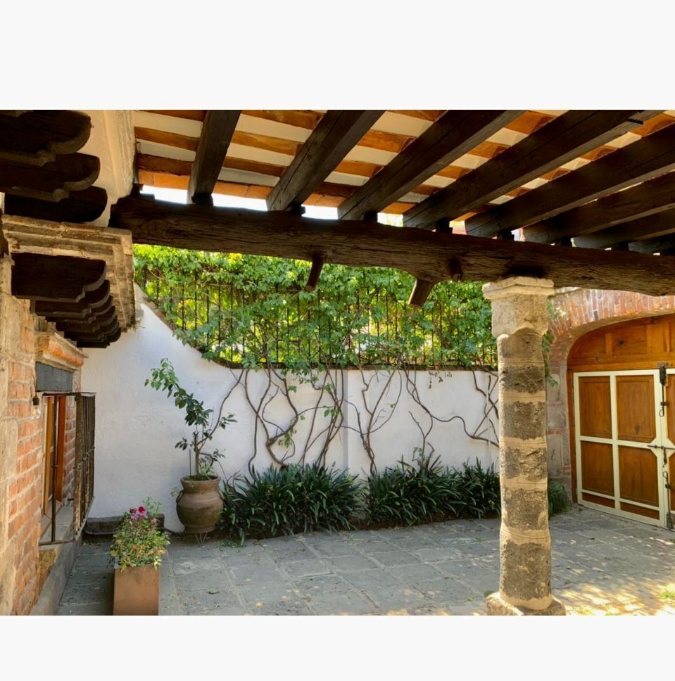 Casa en San Angel, Álvaro Obregón, foto 13 de 22