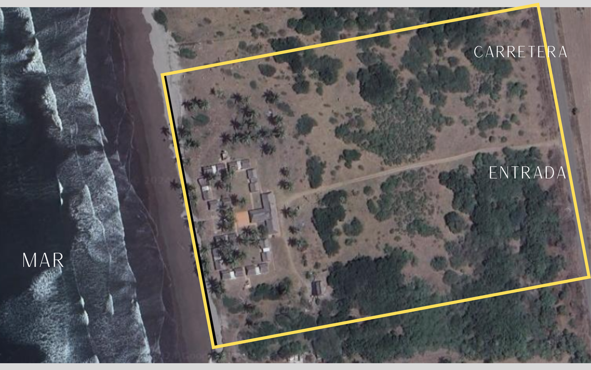 2 de 11: Ubicación del Terreno