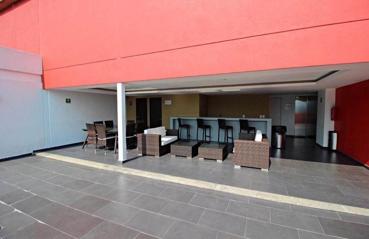 Departamento en Olivar de los Padres, Álvaro Obregón, foto 17 de 21