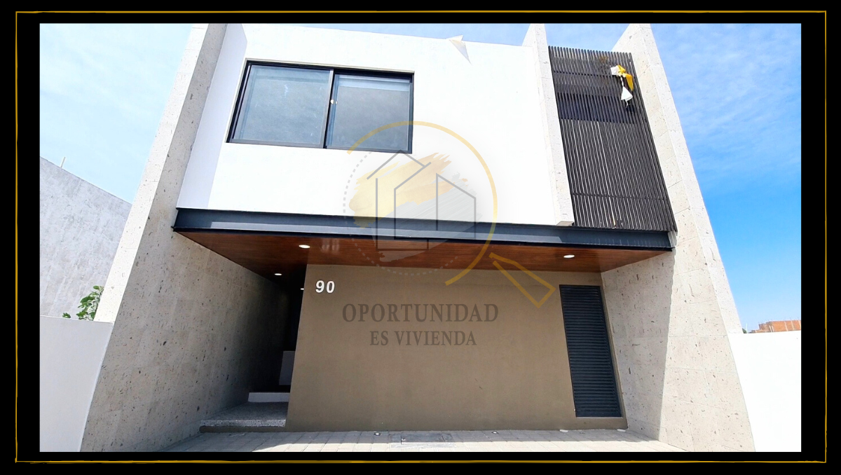 2 of 38: casa en pre venta en zizana queretaro