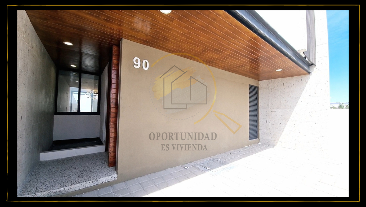 4 of 38: casa en pre venta en zizana queretaro