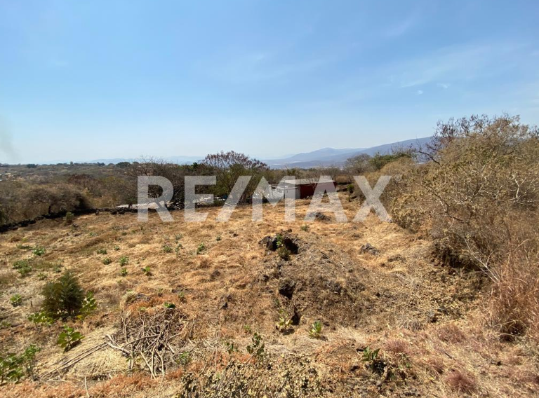 VENTA DE TERRRENO EN TEPOZTLAN EasyBroker
