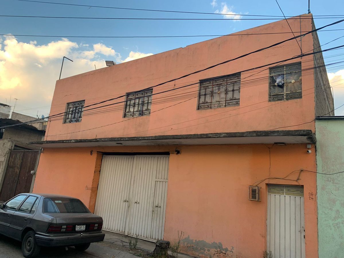 Terrenos en venta en Ecatepec de Morelos 