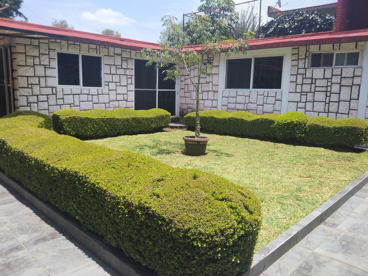 9 de 37: Jardín