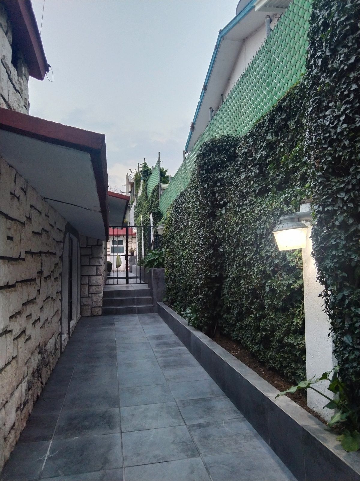 11 de 37: Pasillo lateral