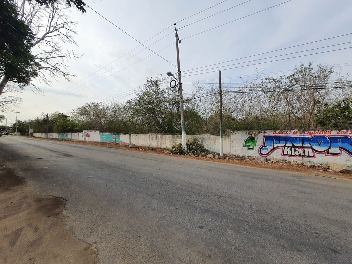 LAND FOR SALE IN CONKAL, MERIDA YUCATAN - foto 4
