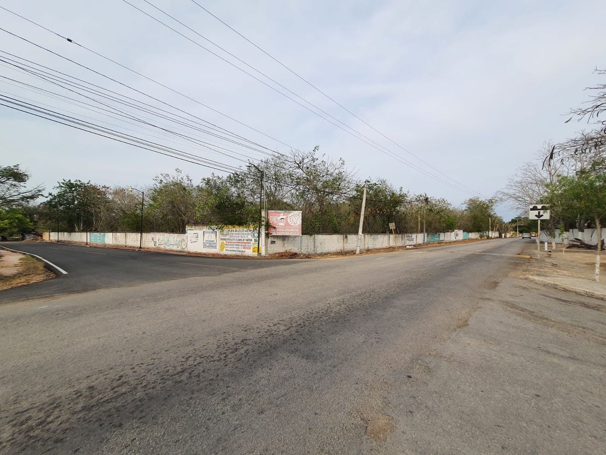 LAND FOR SALE IN CONKAL, MERIDA YUCATAN - foto 1