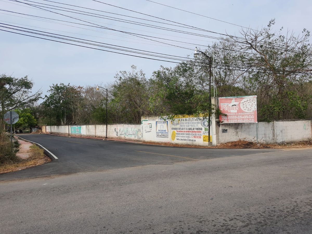 LAND FOR SALE IN CONKAL, MERIDA YUCATAN - foto 5