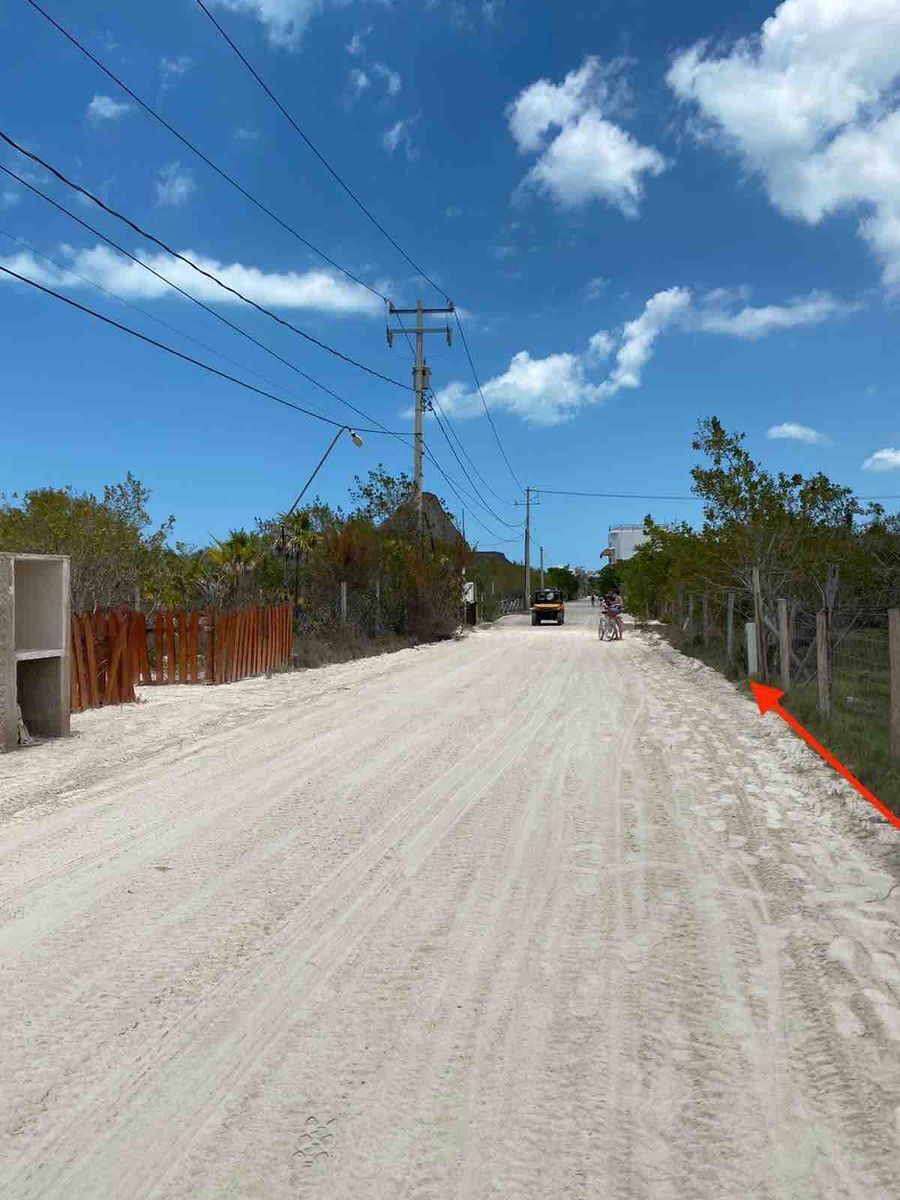Terreno en Holbox, Yucatán, Quintana Roo, México