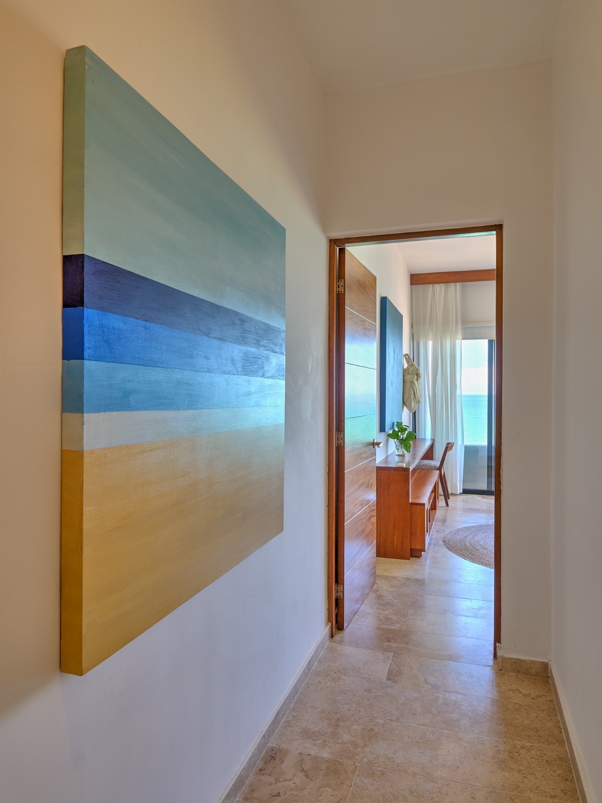 11 de 45: Acceso a la habitación principal