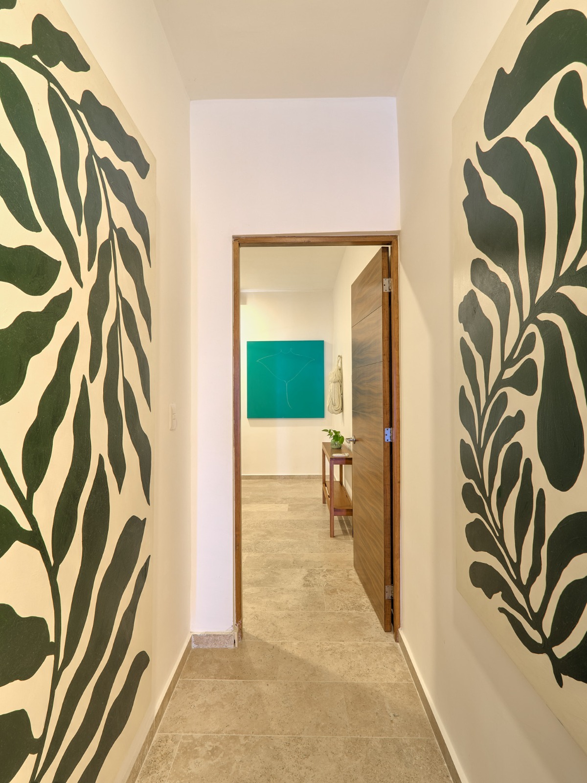 16 de 45: Acceso a la habitación 3