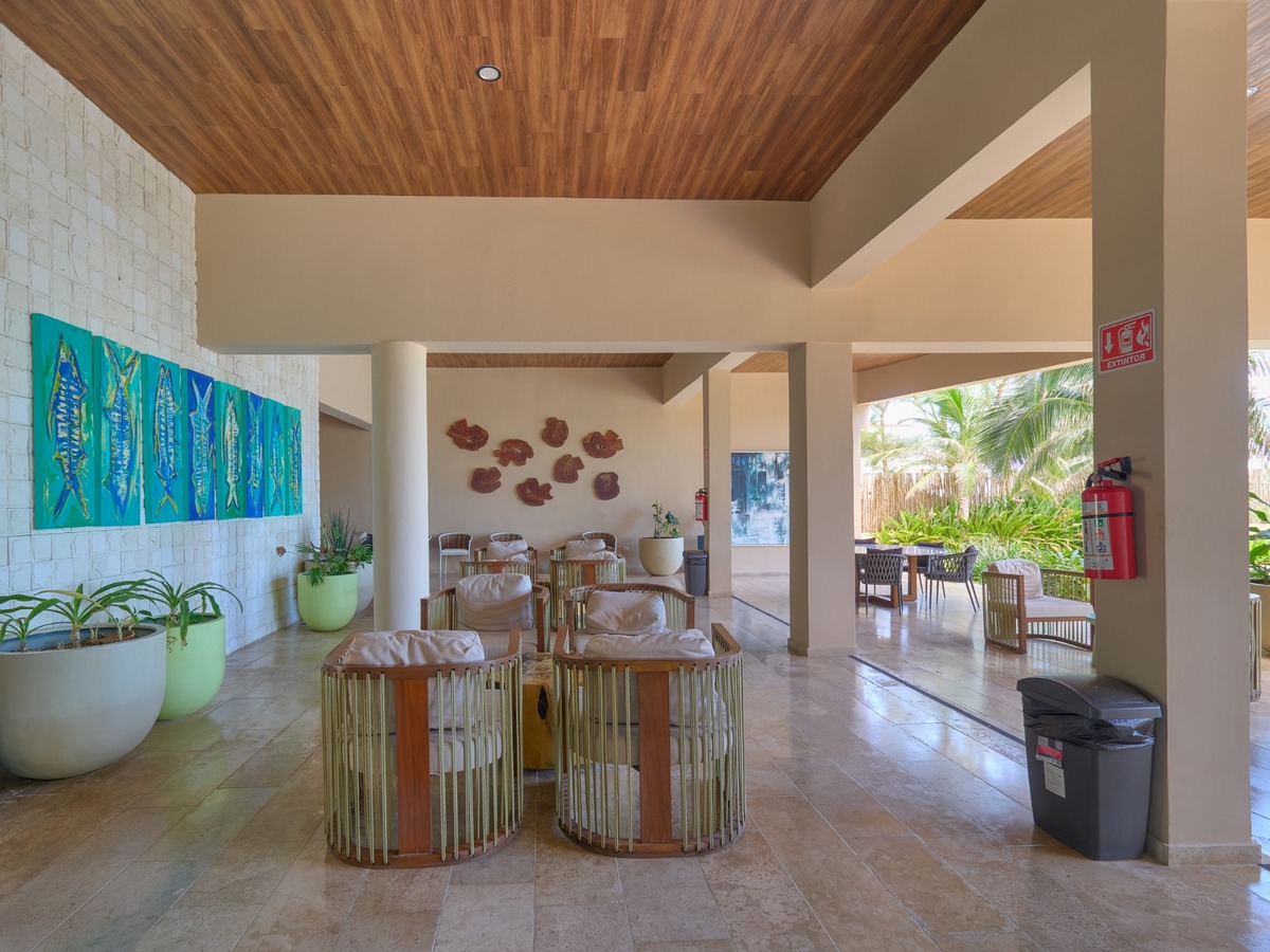 31 de 45: Áreas comunes