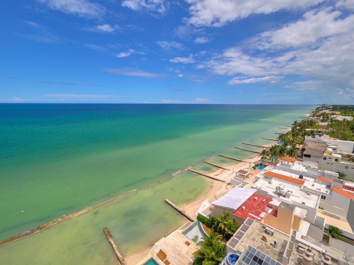 38 de 45: Vista desde el Roof