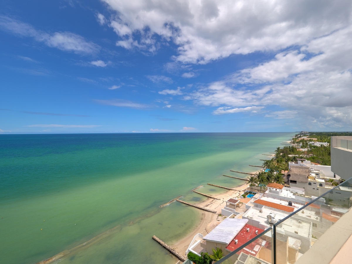 43 de 45: Vista desde el Roof