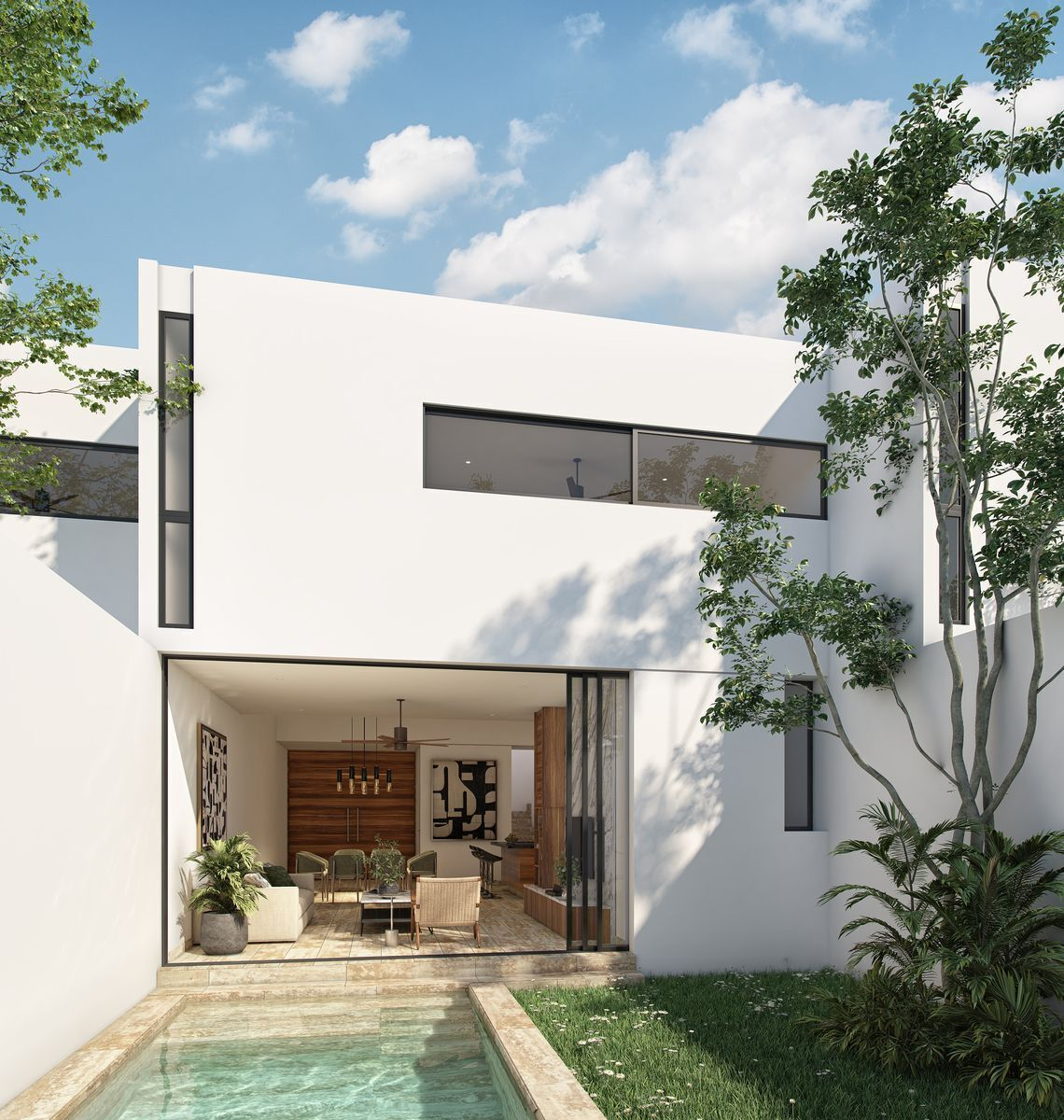 Terraza (imagen ilustrativa)