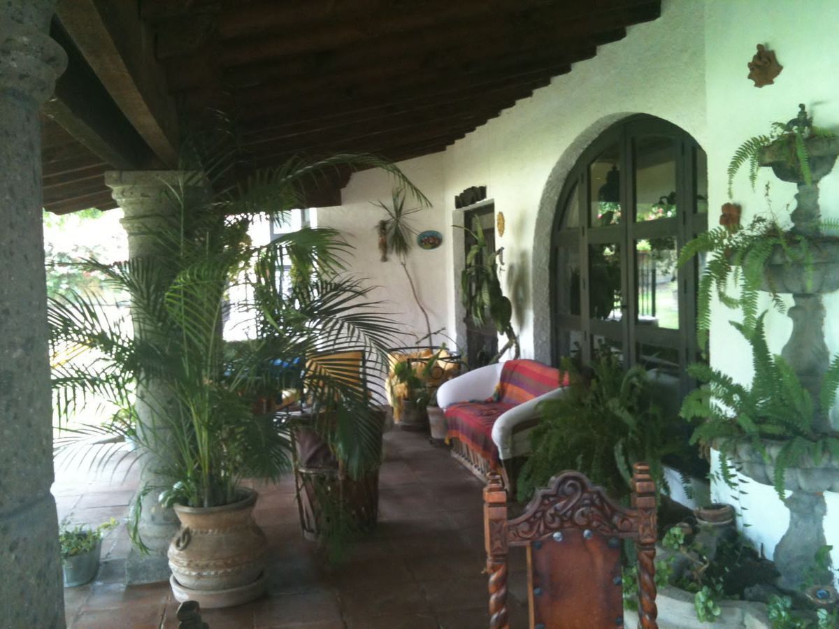11 de 21: Terraza principal 