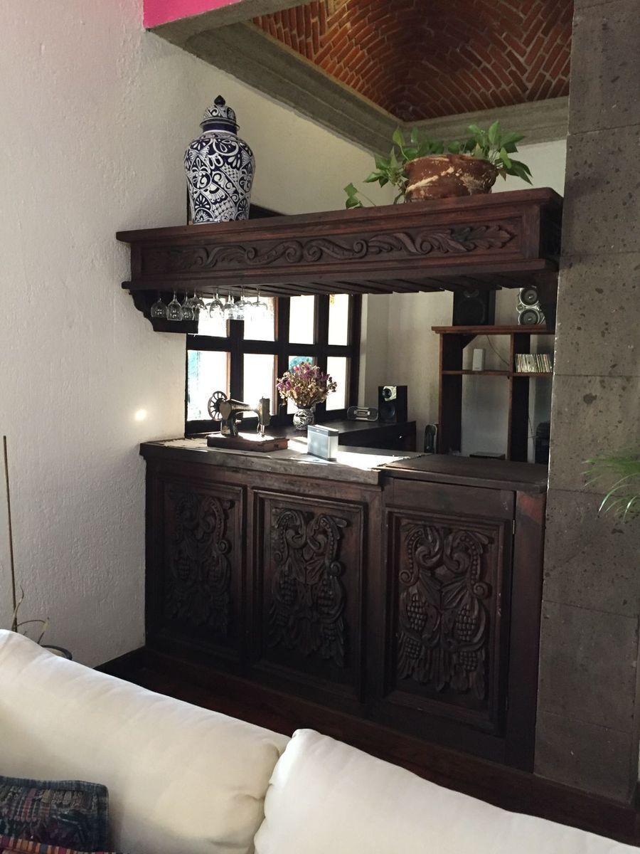 15 de 21: Mueble de bar en sala