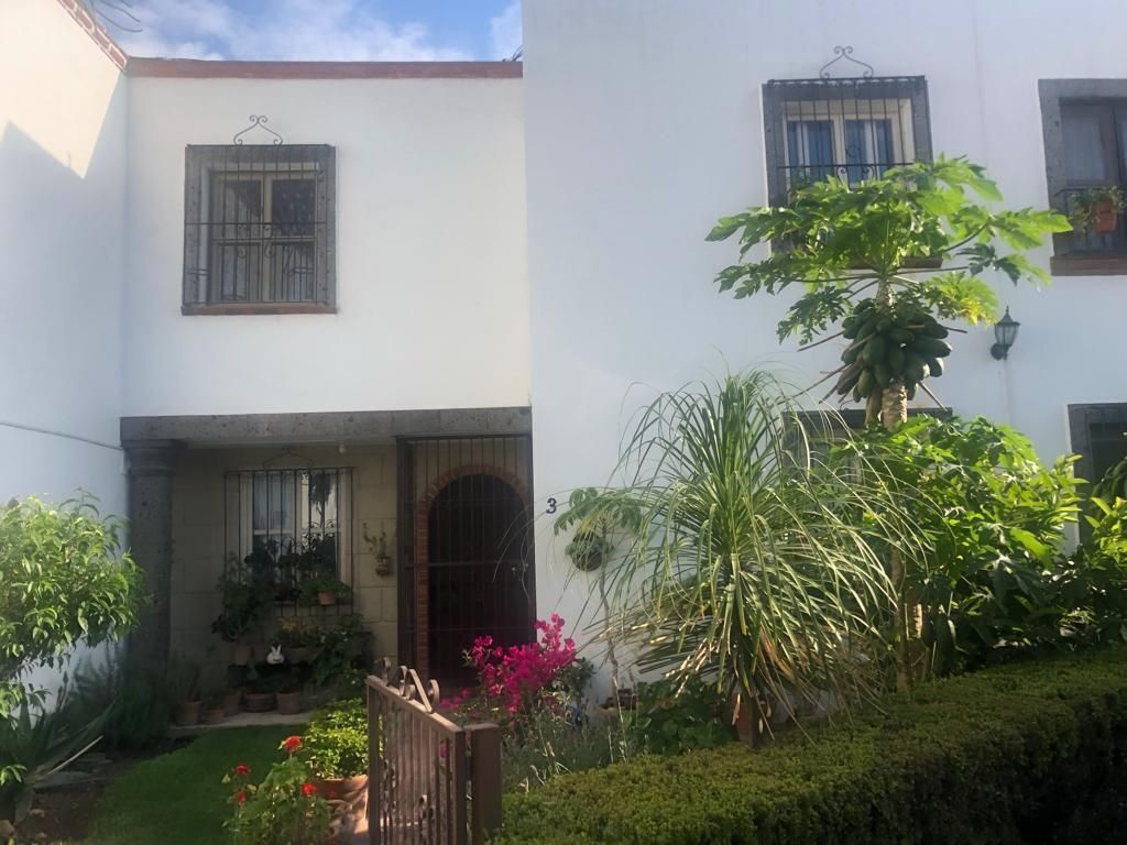 1 casas en renta en San cayetano, San cayetano, San juan del rio -  