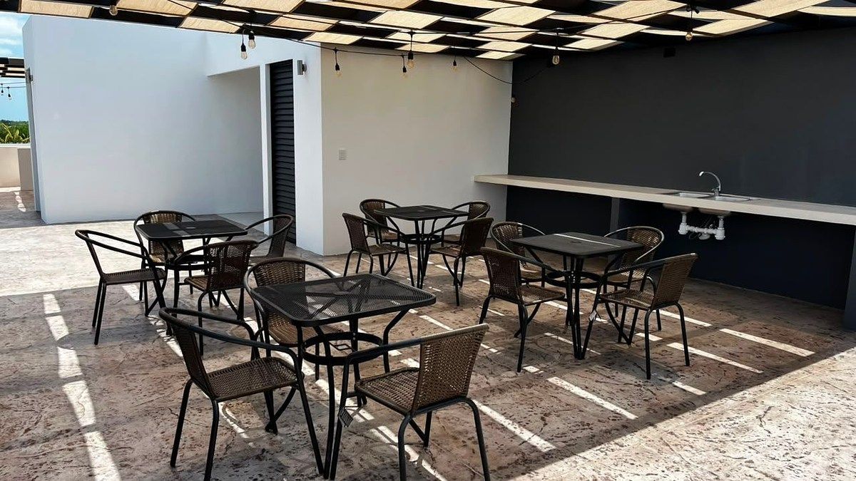 Departamento en Temozón Norte, Mérida, foto 14 de 15