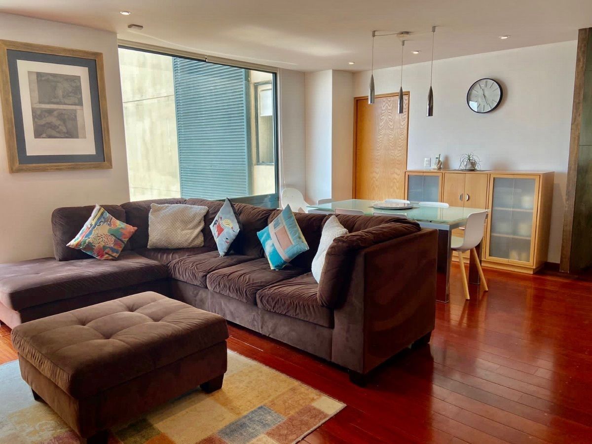 Apartamento em Country Club, Naucalpan de Juárez, foto 3 de 36