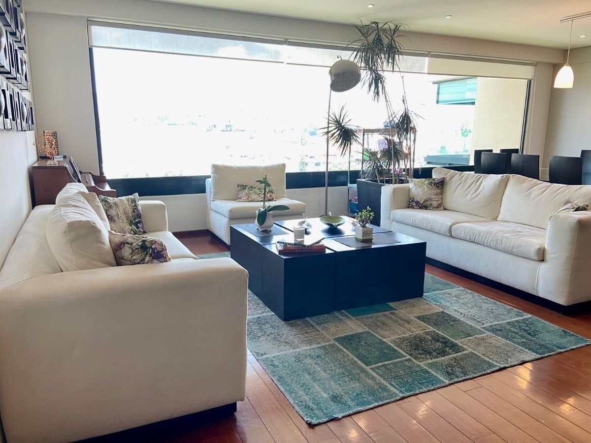 Apartamento em Country Club, Naucalpan de Juárez, foto 5 de 36