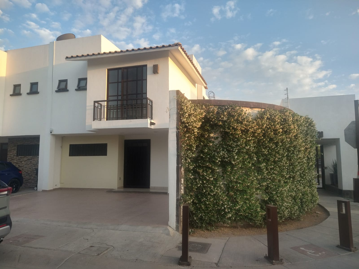 EXCELENTE CASA EN RENTA EN LA YESCA, LEÓN ,GTO.