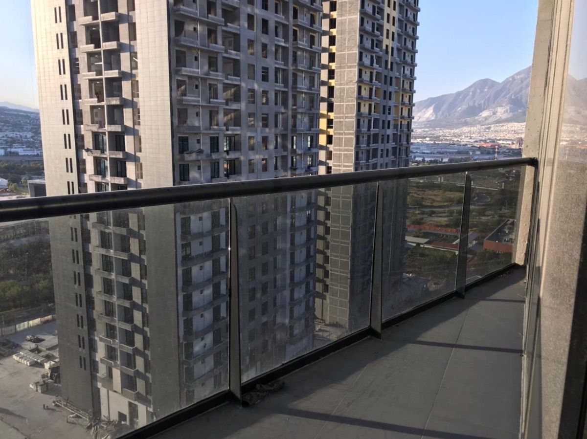 Apartamento loft para ALUGUEL Torre Santa Catarina, foto 1 de 16